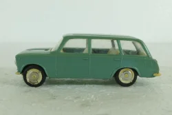 ВАЗ-2102, зеленый, Черноморская игрушка (Одесса) 1:43