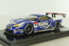Lexus SC430 SGT500 #35 KeePer Kraft 2012, blue, 44738, Ebbro 1:43