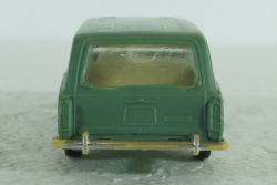 ВАЗ-2102, зеленый, Черноморская игрушка (Одесса) 1:43