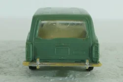 ВАЗ-2102, зеленый, Черноморская игрушка (Одесса) 1:43