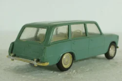 ВАЗ-2102, зеленый, Черноморская игрушка (Одесса) 1:43