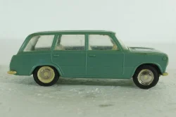 ВАЗ-2102, зеленый, Черноморская игрушка (Одесса) 1:43
