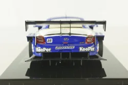 Lexus SC430 SGT500 #35 KeePer Kraft 2012, blue, 44738, Ebbro 1:43