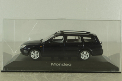 Ford Mondeo Turnier (MK3) 2001,  dark blue, Minichamps 1:43 Уценка!