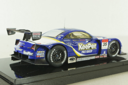 Lexus SC430 SGT500 #35 KeePer Kraft 2012, blue, 44738, Ebbro 1:43