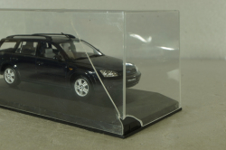 Ford Mondeo Turnier (MK3) 2001,  dark blue, Minichamps 1:43 Уценка!