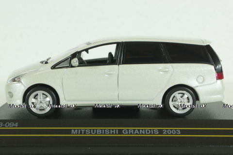 Mitsubishi Grandis, 2003, F43-094, First43 1:43