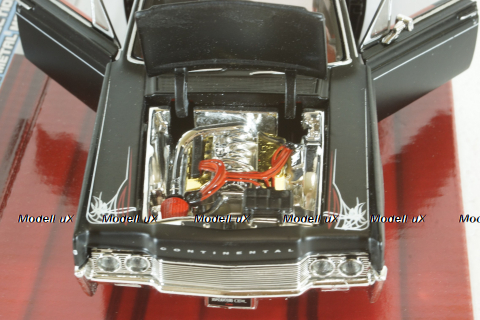 Lincoln Continental Black 1966, Maisto 1:26