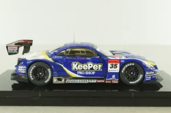 Lexus SC430 SGT500 #35 KeePer Kraft 2012, blue, 44738, Ebbro 1:43