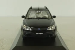 Ford Mondeo Turnier (MK3) 2001,  dark blue, Minichamps 1:43 Уценка!