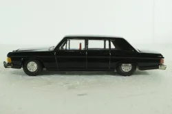 Газ-14 Чайка, красный салон,Тантал/Радон 1:43