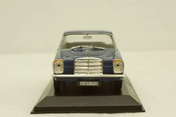 Mercedes 220D 1969 W115 blue, Altaya 1:43