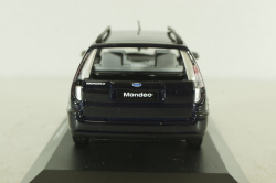 Ford Mondeo Turnier (MK3) 2001,  dark blue, Minichamps 1:43 Уценка!