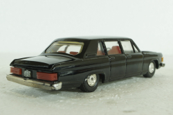 Газ-14 Чайка, красный салон,Тантал/Радон 1:43