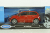 Citroen C3 2010, Red, Welly 1:24
