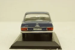Mercedes 220D 1969 W115 blue, Altaya 1:43