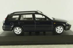 Ford Mondeo Turnier (MK3) 2001,  dark blue, Minichamps 1:43 Уценка!