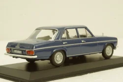 Mercedes 220D 1969 W115 blue, Altaya 1:43