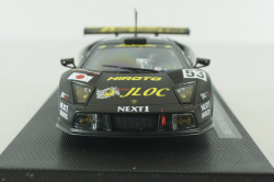 Lamborghini Murcielago JLOC  #53 Le Mans 2006, Black, 784, Ebbro 1:43