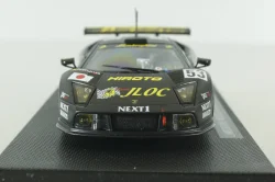 Lamborghini Murcielago JLOC  #53 Le Mans 2006, Black, 784, Ebbro 1:43
