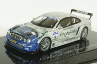 Mercedes CLK DTM 2000 Team Originalteile, B66961909, AutoArt 1:43