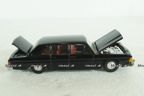 Газ-14 Чайка, красный салон,Тантал/Радон 1:43