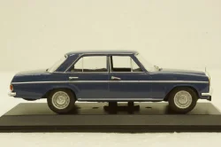 Mercedes 220D 1969 W115 blue, Altaya 1:43