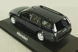 Ford Mondeo Turnier (MK3) 2001,  dark blue, Minichamps 1:43 Уценка!