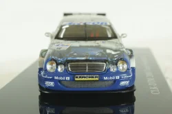 Mercedes CLK DTM 2000 Team Originalteile, B66961909, AutoArt 1:43