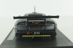 Lamborghini Murcielago JLOC  #53 Le Mans 2006, Black, 784, Ebbro 1:43