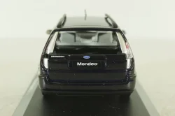 Ford Mondeo Turnier (MK3) 2001,  dark blue, Minichamps 1:43 Уценка!