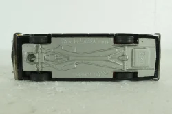 Газ-14 Чайка, красный салон,Тантал/Радон 1:43