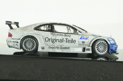 Mercedes CLK DTM 2000 Team Originalteile, B66961909, AutoArt 1:43