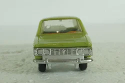 Fiat 125, серый, ДФИ 1:43 