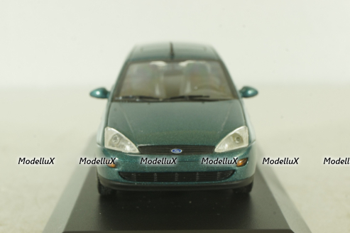 Ford Focus Turnier (MK1) 1998, green, Minichamps 1:43