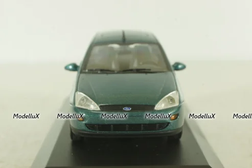 Ford Focus Turnier (MK1) 1998, green, Minichamps 1:43