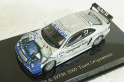 Mercedes CLK DTM 2000 Team Originalteile, B66961909, AutoArt 1:43