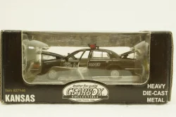 Ford Crown Victoria Kansas State Trooper, Gearbox 1:43