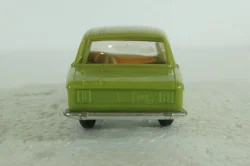 Fiat 125, серый, ДФИ 1:43 