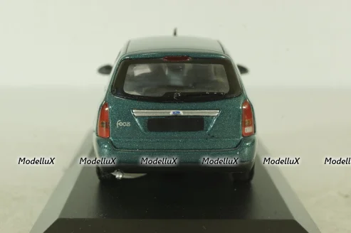 Ford Focus Turnier (MK1) 1998, green, Minichamps 1:43