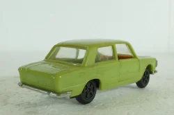 Fiat 125, серый, ДФИ 1:43 