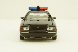 Ford Crown Victoria Kansas State Trooper, Gearbox 1:43