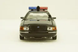 Ford Crown Victoria Kansas State Trooper, Gearbox 1:43