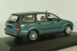 Ford Focus Turnier (MK1) 1998, green, Minichamps 1:43