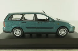Ford Focus Turnier (MK1) 1998, green, Minichamps 1:43