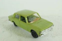 Fiat 125, серый, ДФИ 1:43 