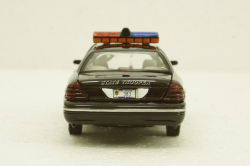 Ford Crown Victoria Kansas State Trooper, Gearbox 1:43