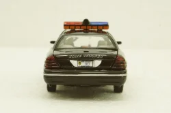 Ford Crown Victoria Kansas State Trooper, Gearbox 1:43