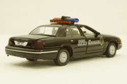 Ford Crown Victoria Kansas State Trooper, Gearbox 1:43