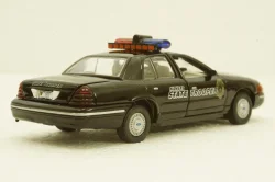 Ford Crown Victoria Kansas State Trooper, Gearbox 1:43